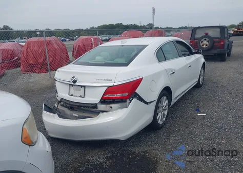 2015 Buick Lacrosse Leather from USA, damaged, VIN 1G4GB5GR6FF254016